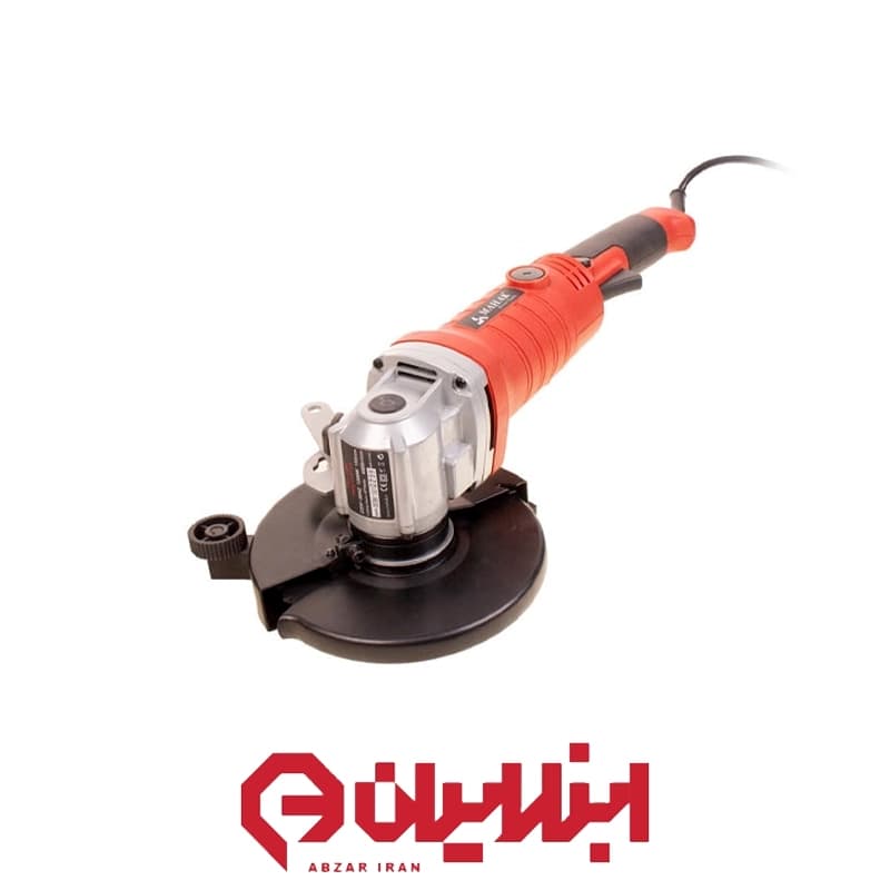 اره برقی دوبل 1200 وات محک مدل TC-155 — تصویر ۲