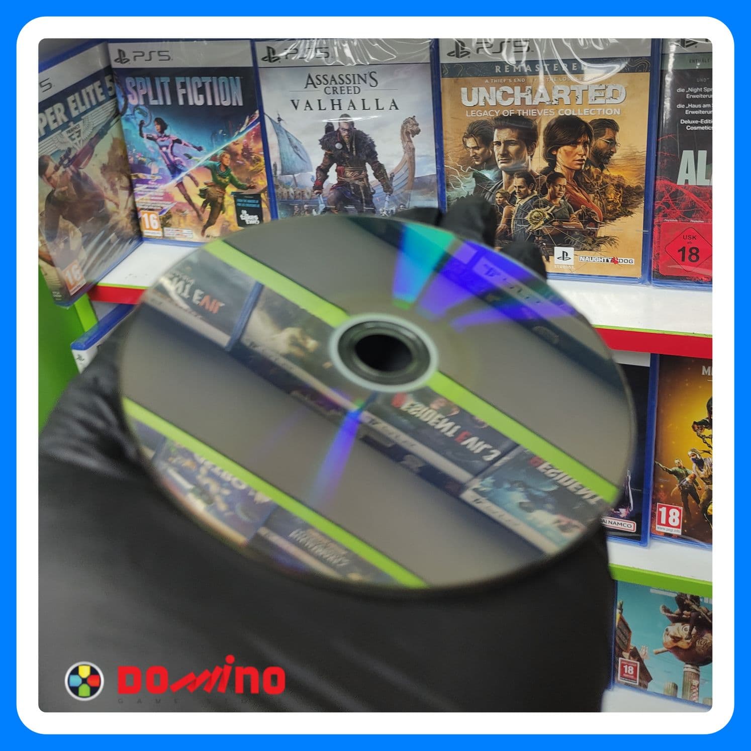 بازی Assassins Creed Odyssey در حد نو PS4 – (بیمه ارسال کالا. بسته بندی ضد ضربه) — تصویر ۴
