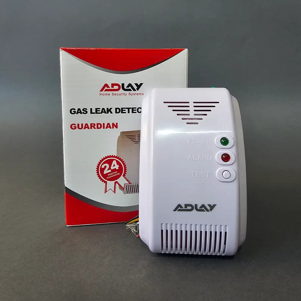 دتکتور گاز ادلای (adlay) – سنسور تشخیص گاز