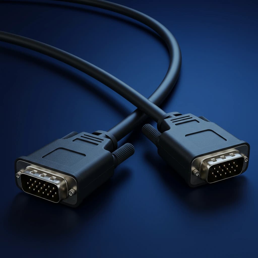 کابل VGA 15 متری — تصویر ۲