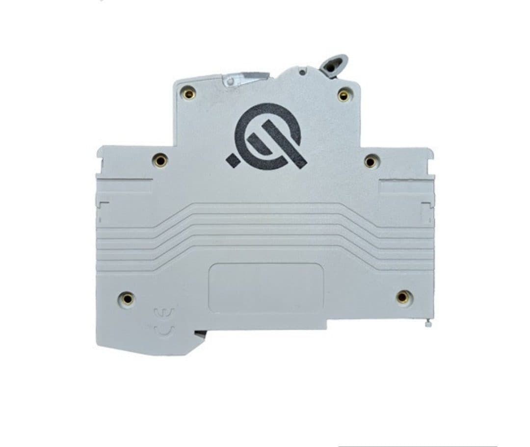فیوز مینیاتوری تک فاز 10 آمپر فراز مدل FB10 — تصویر ۲