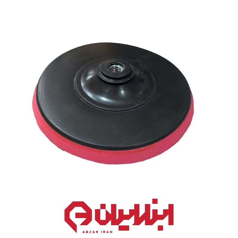 پد چسبی سنباده پشت کرکی 18 سانتیمتر