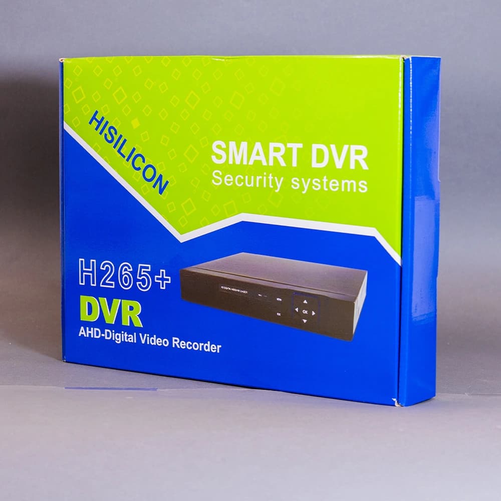 دستگاه ضبط NVR 16 کانال هایسیلیکون 4K مدل NV_4116_4K (H.265+) — تصویر ۳