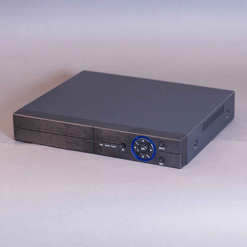 دستگاه ضبط NVR 16 کانال هایسیلیکون 4K مدل NV_4116_4K (H.265+)