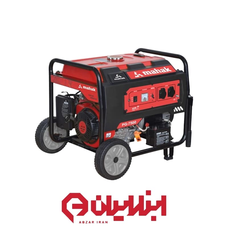 موتور برق اینورتر 7.5 کیلو وات محک مدل PG-8500
