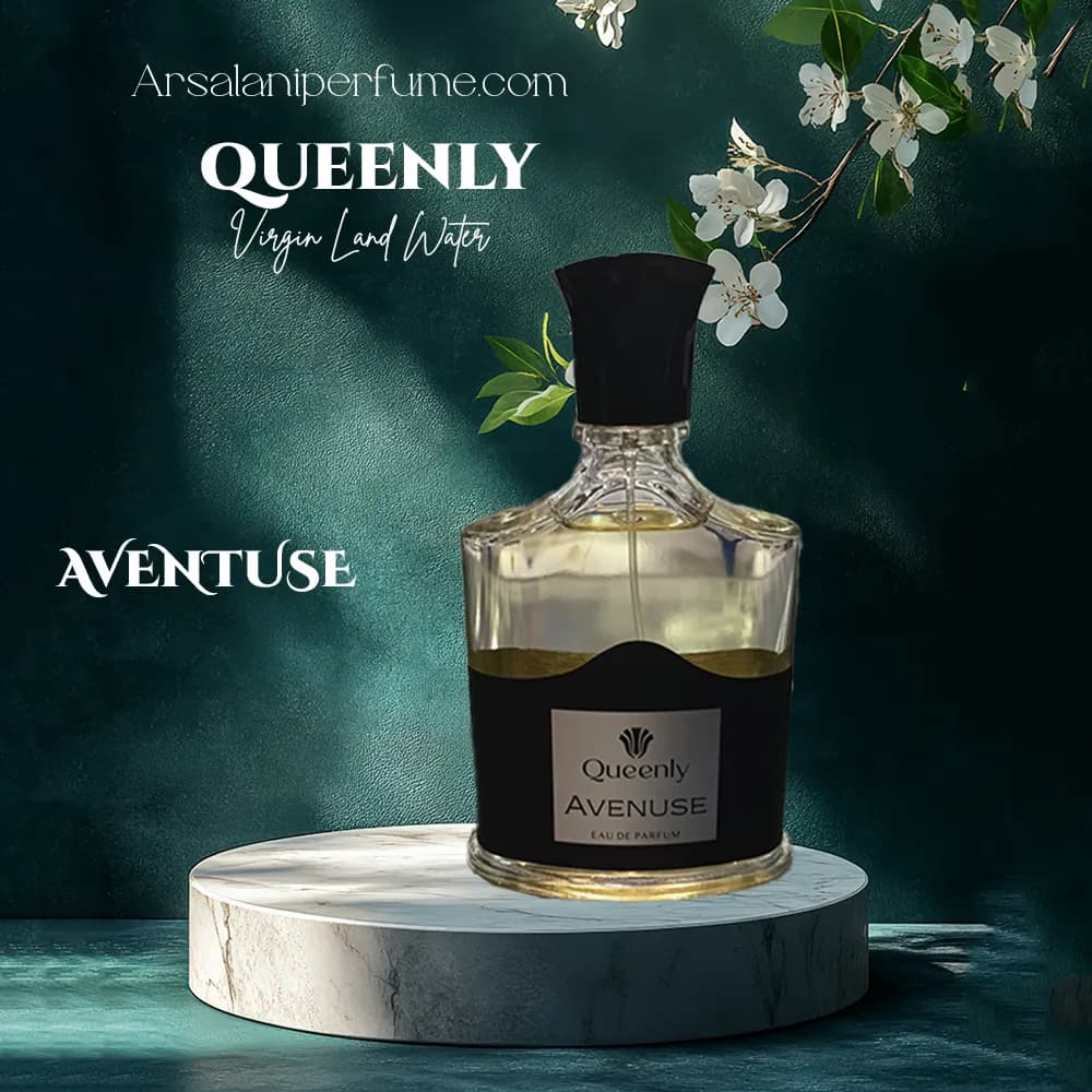 ادکلن کویین لی اونتوس Aventuse Queenly — تصویر ۲