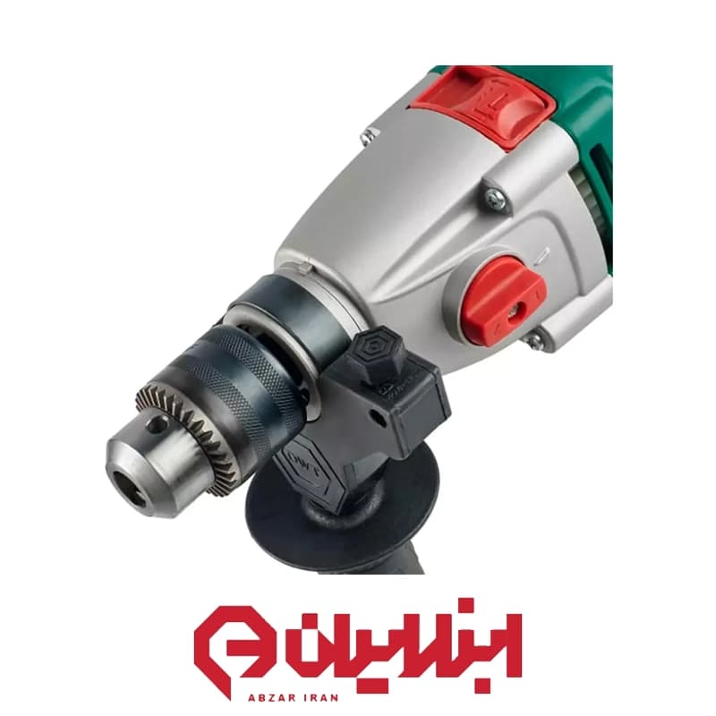 دریل 13 میلیمتر گیربکسی دو سرعته دی دبلیو تی مدل DWT SMB-1050T — تصویر ۴