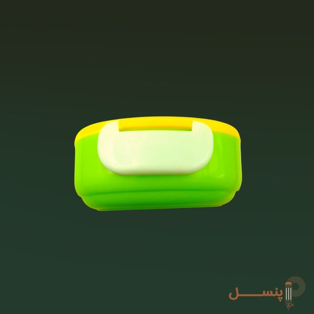 ظرف غذا یک طبقه بیضی — تصویر ۳