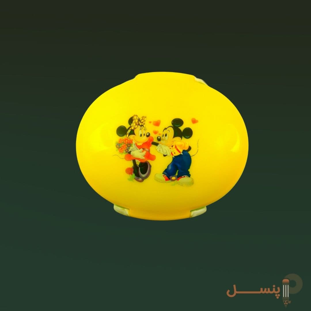 ظرف غذا یک طبقه بیضی — تصویر ۲