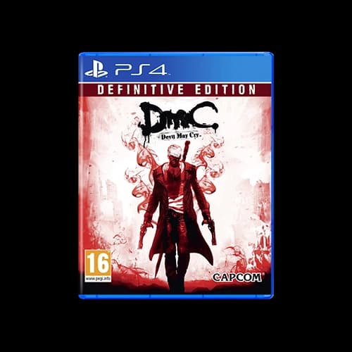 بازی Devil May Cry Definitive Edition آکبند PS4 – (پلمپ اورجینال. بیمه ارسال کالا. بسته بندی ضد ضربه) — تصویر ۲