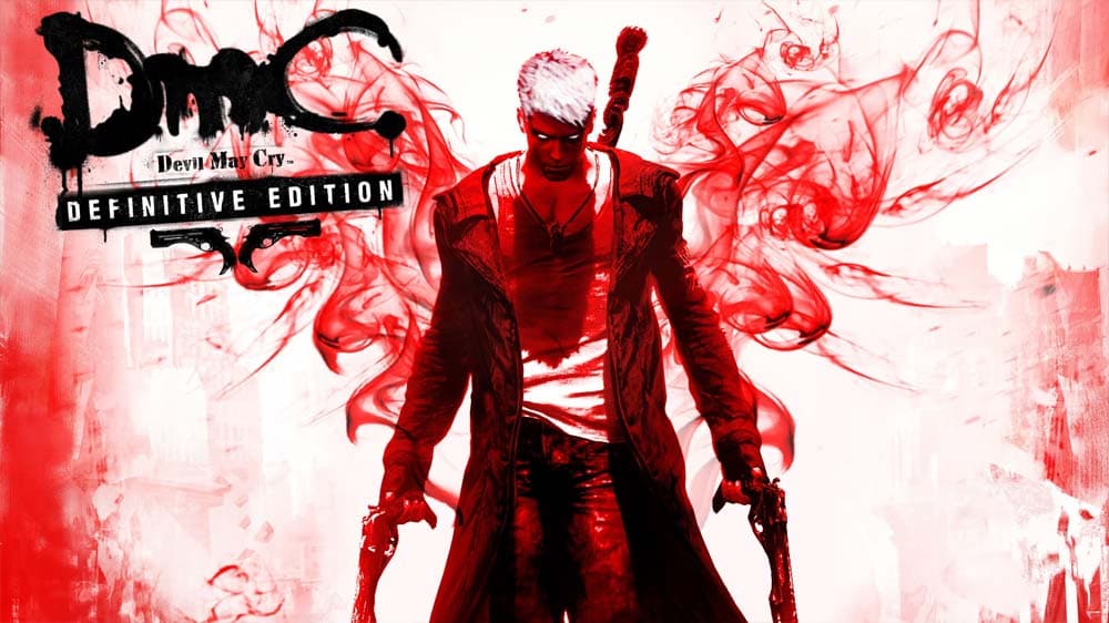 بازی Devil May Cry Definitive Edition آکبند PS4 – (پلمپ اورجینال. بیمه ارسال کالا. بسته بندی ضد ضربه) — تصویر ۸