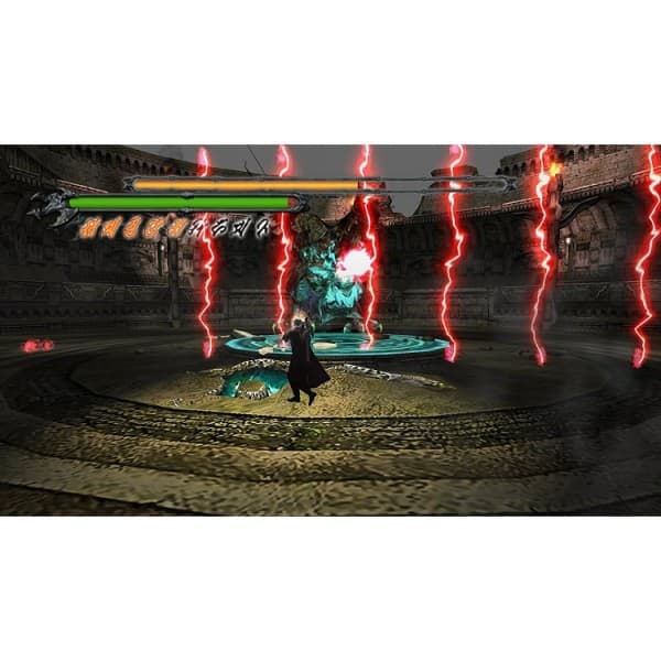 بازی Devil May Cry Definitive Edition آکبند PS4 – (پلمپ اورجینال. بیمه ارسال کالا. بسته بندی ضد ضربه) — تصویر ۴