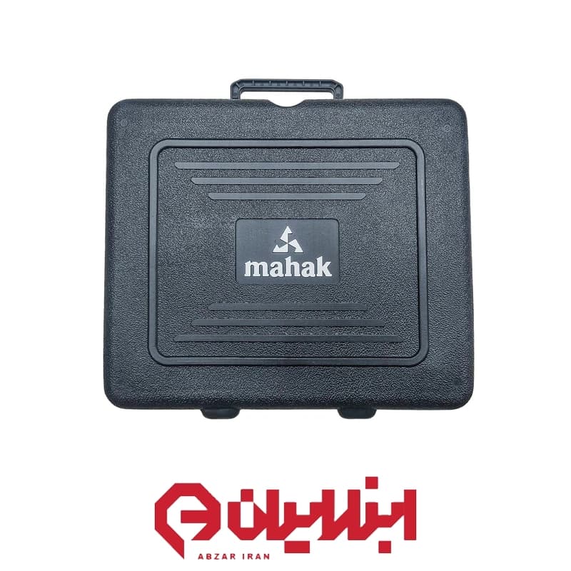 هویه برقی 100 وات به همراه کیت و لوازم محک مدل SG-100 — تصویر ۴