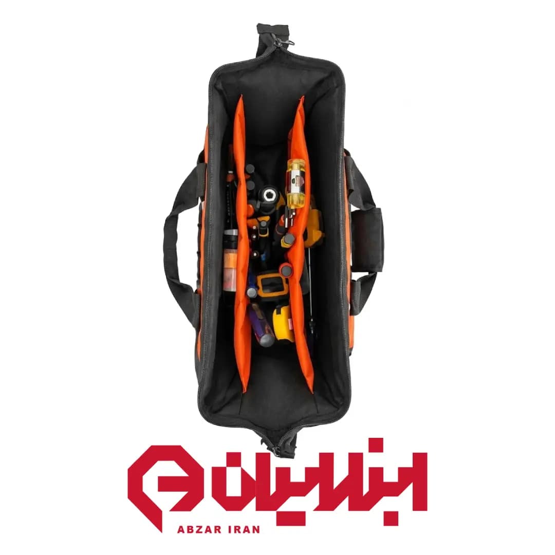 کیف ابزار زارا مدل 106 Pro — تصویر ۲