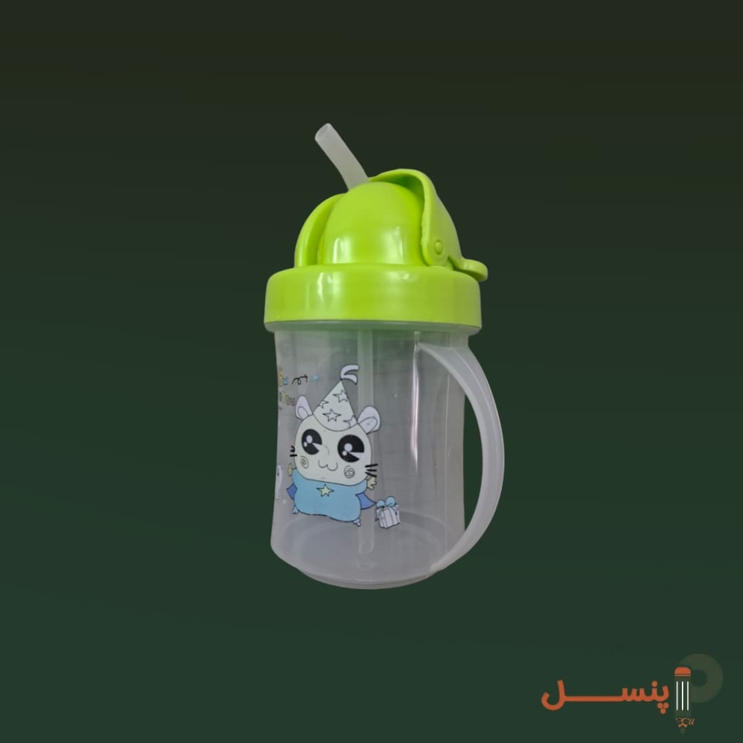 لیوان مدرسه نی دار — تصویر ۲