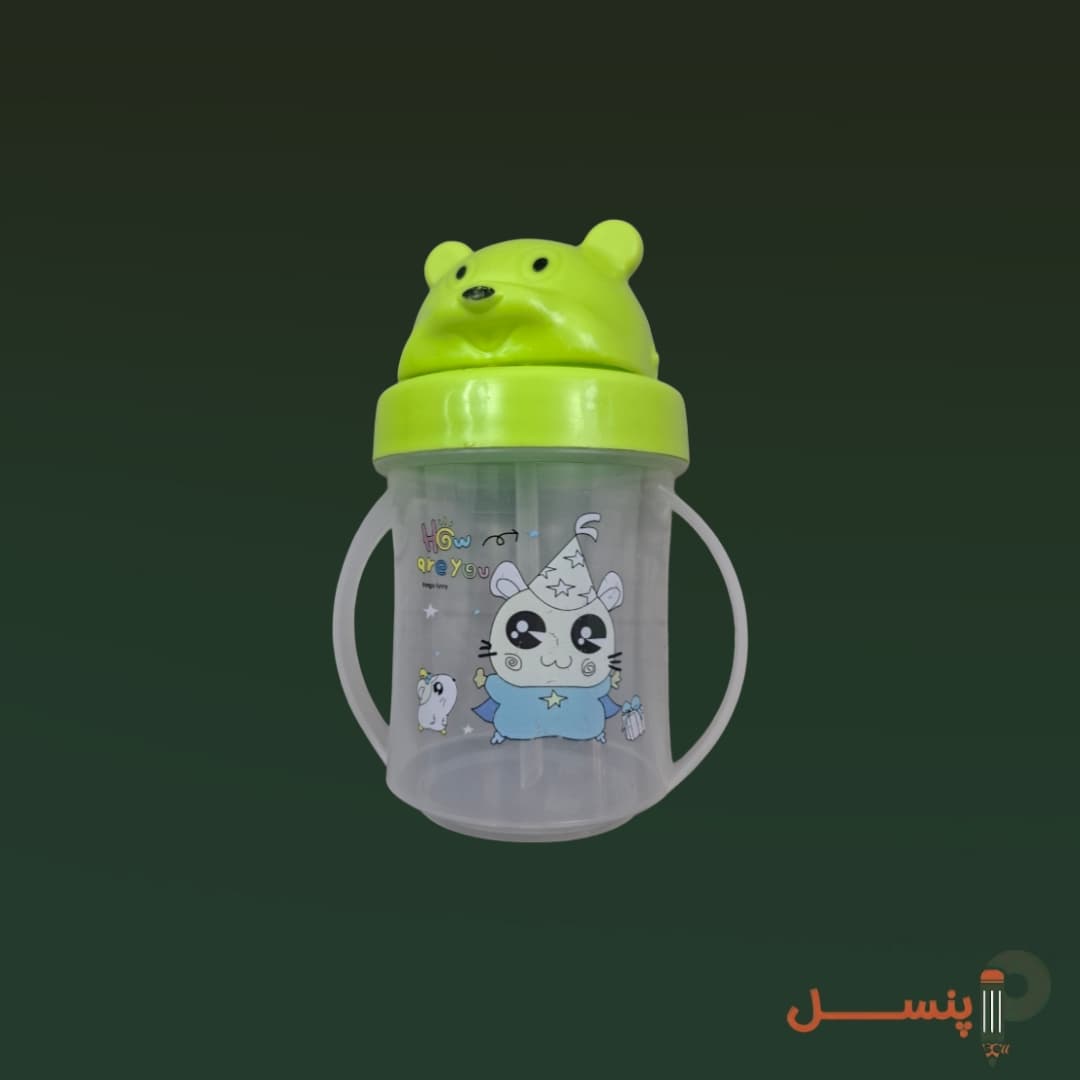لیوان مدرسه نی دار