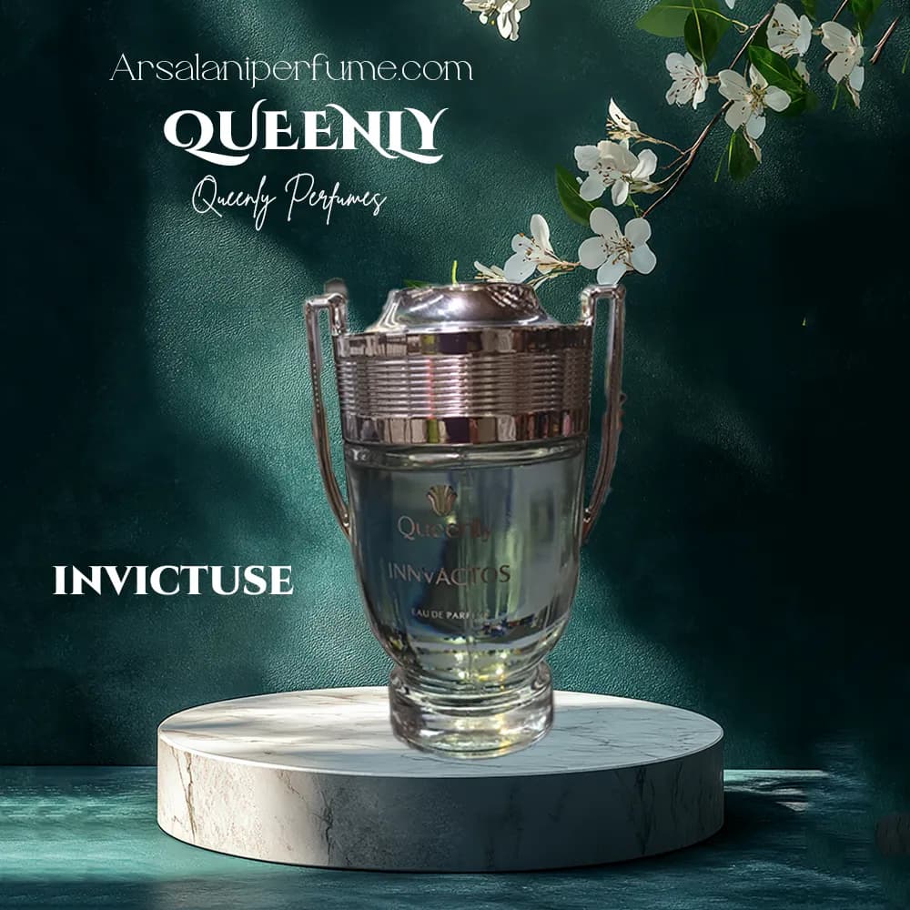 ادکلن کویین لی اینوکتوس Queenly Invictuse — تصویر ۲