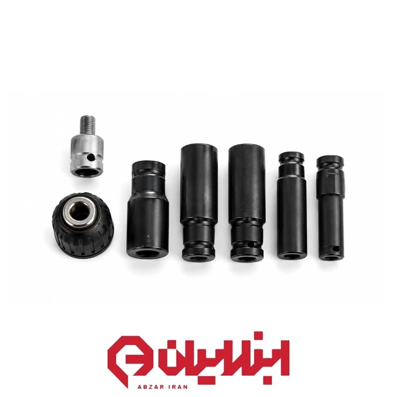 بکس شارژی براشلس ۷۰۰ نیوتن طرح دیوالت — تصویر ۵