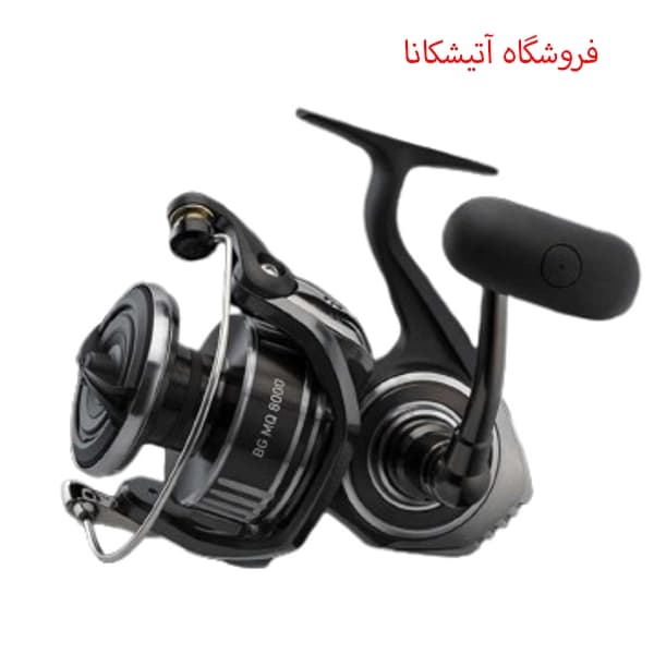 چرخ ماهیگیری دایوا مدل بی جی DAIWA BG MQ 8000 H
