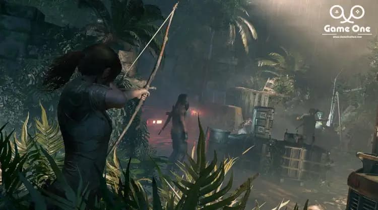 بازی Shadow of the Tomb Raider Definitive Edition آکبند PS4 – (پلمپ اورجینال. بیمه ارسال کالا. بسته بندی ضد ضربه) — تصویر ۵