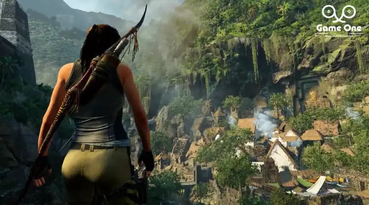 بازی Shadow of the Tomb Raider Definitive Edition آکبند PS4 – (پلمپ اورجینال. بیمه ارسال کالا. بسته بندی ضد ضربه) — تصویر ۳