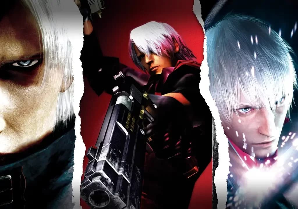 بازی Devil May Cry HD Collection آکبند PS4 – (پلمپ اورجینال. بیمه ارسال کالا. بسته بندی ضد ضربه) — تصویر ۷