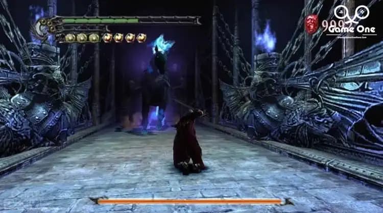 بازی Devil May Cry HD Collection آکبند PS4 – (پلمپ اورجینال. بیمه ارسال کالا. بسته بندی ضد ضربه) — تصویر ۱۱