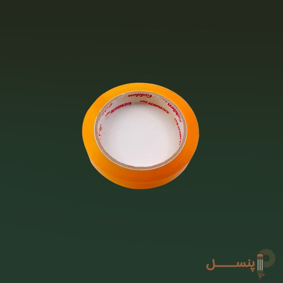 چسب نواری عرض 2 سانتی متر رول بزرگ — تصویر ۳