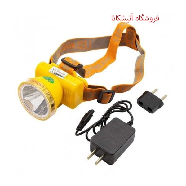 هدلایت چراغ پیشانی اسمال سان H96