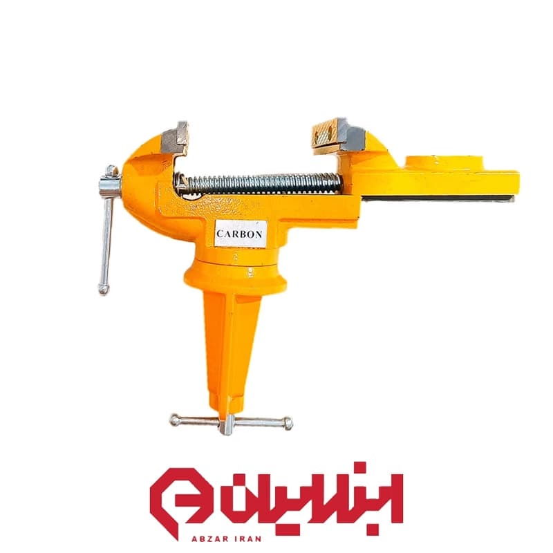 گیره بغل میز 60 میلیمتر کربن