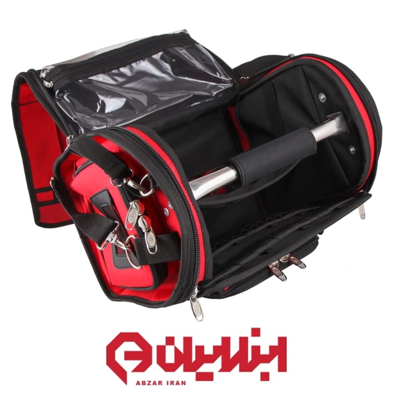 کیف ابزار زارا مدل 110 پلاس — تصویر ۳