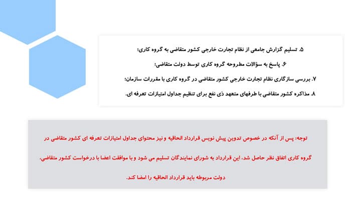 پاورپوینت سازمان تجارت جهانی (32878) — تصویر ۴