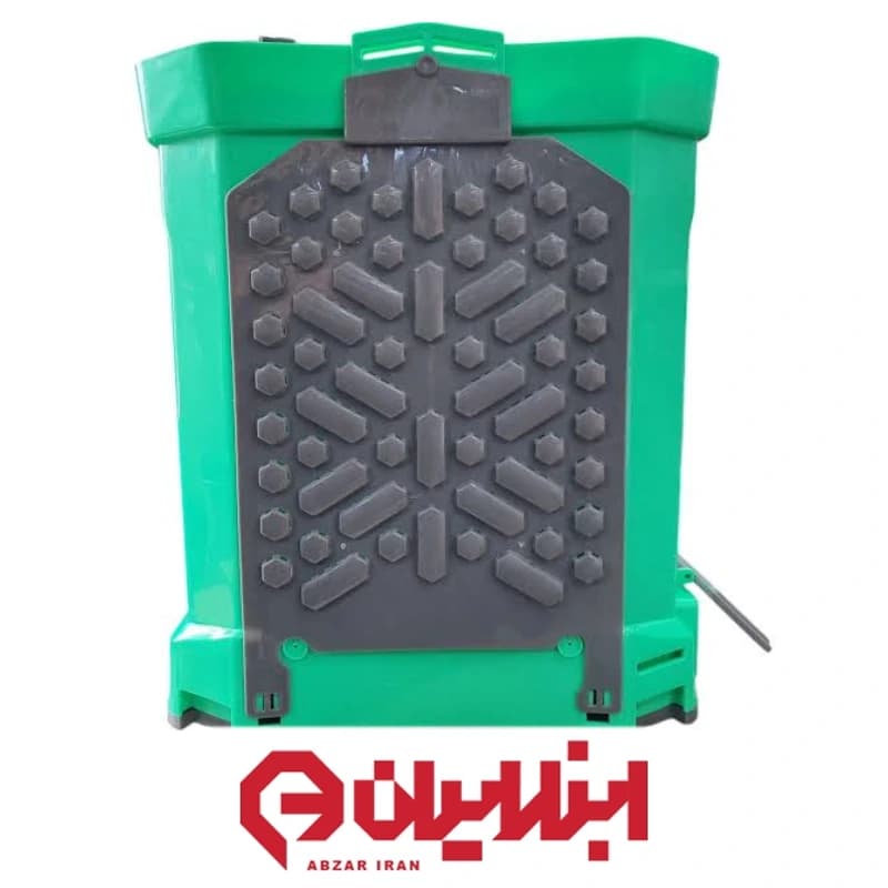 سمپاش شارژی ۲۰ لیتری دو موتور کراپ جت مدل CJ 20-4 — تصویر ۳