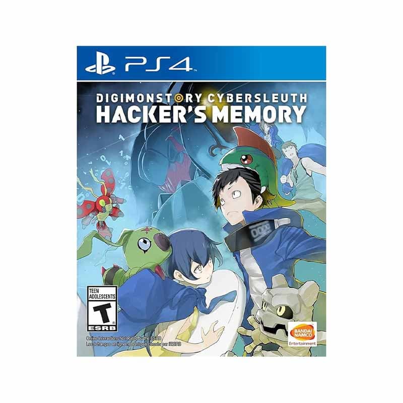 بازی Digimon Story Cyber Sleuth Hackers Memory آکبند PS4 – (پلمپ اورجینال. بیمه ارسال کالا. بسته بندی ضد ضربه) — تصویر ۲