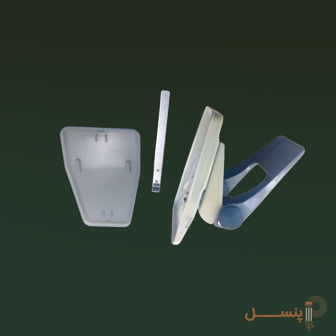 دستگاه پانچ AHA مدل PU-850 — تصویر ۵