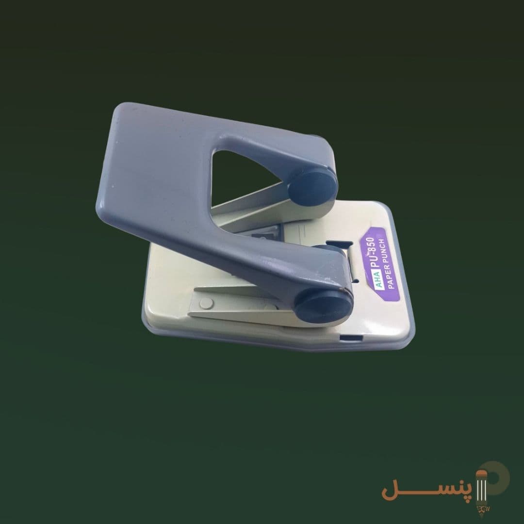 دستگاه پانچ AHA مدل PU-850 — تصویر ۲
