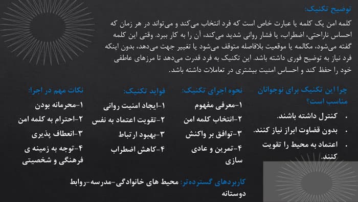 پاورپوینت واکنش نسبت به طلاق در نوجوانان (32278) — تصویر ۲