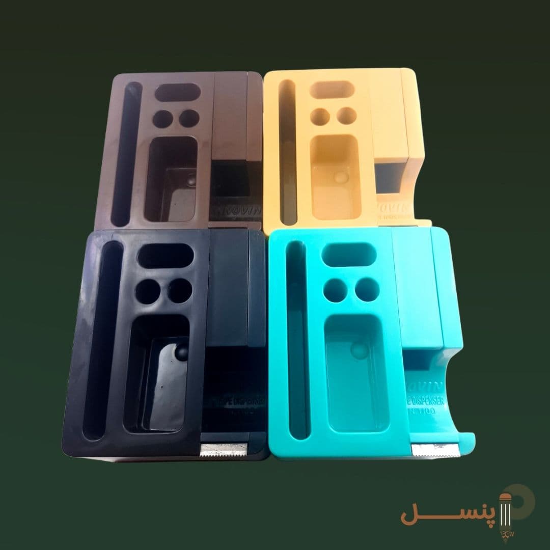 پایه نوار چسب نوین مدل 1100 — تصویر ۲