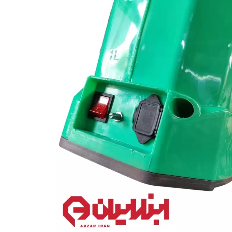 سمپاش دو کاره شارژی و دستی ۲۰ لیتری کراپ جت مدل CJ 20-2 — تصویر ۲
