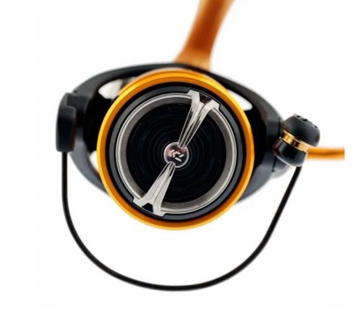 چرخ ماهیگیری دایوا مدل ایرد DAIWA AIRD LT-C — تصویر ۲