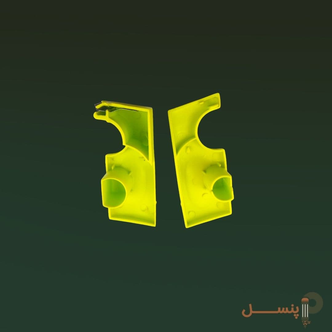 پایه چسب آذران تحریرات مدل رکابی کد 110 — تصویر ۳