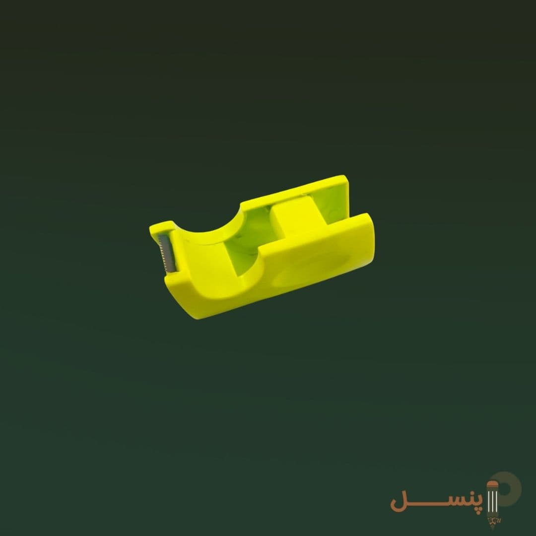 پایه چسب آذران تحریرات مدل رکابی کد 110