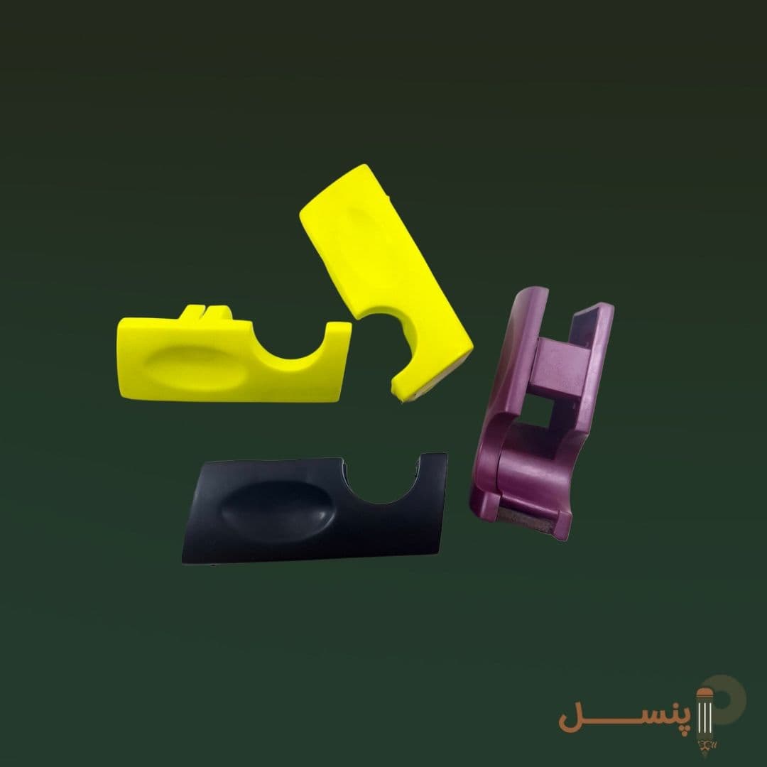 پایه چسب آذران تحریرات مدل رکابی کد 110 — تصویر ۲