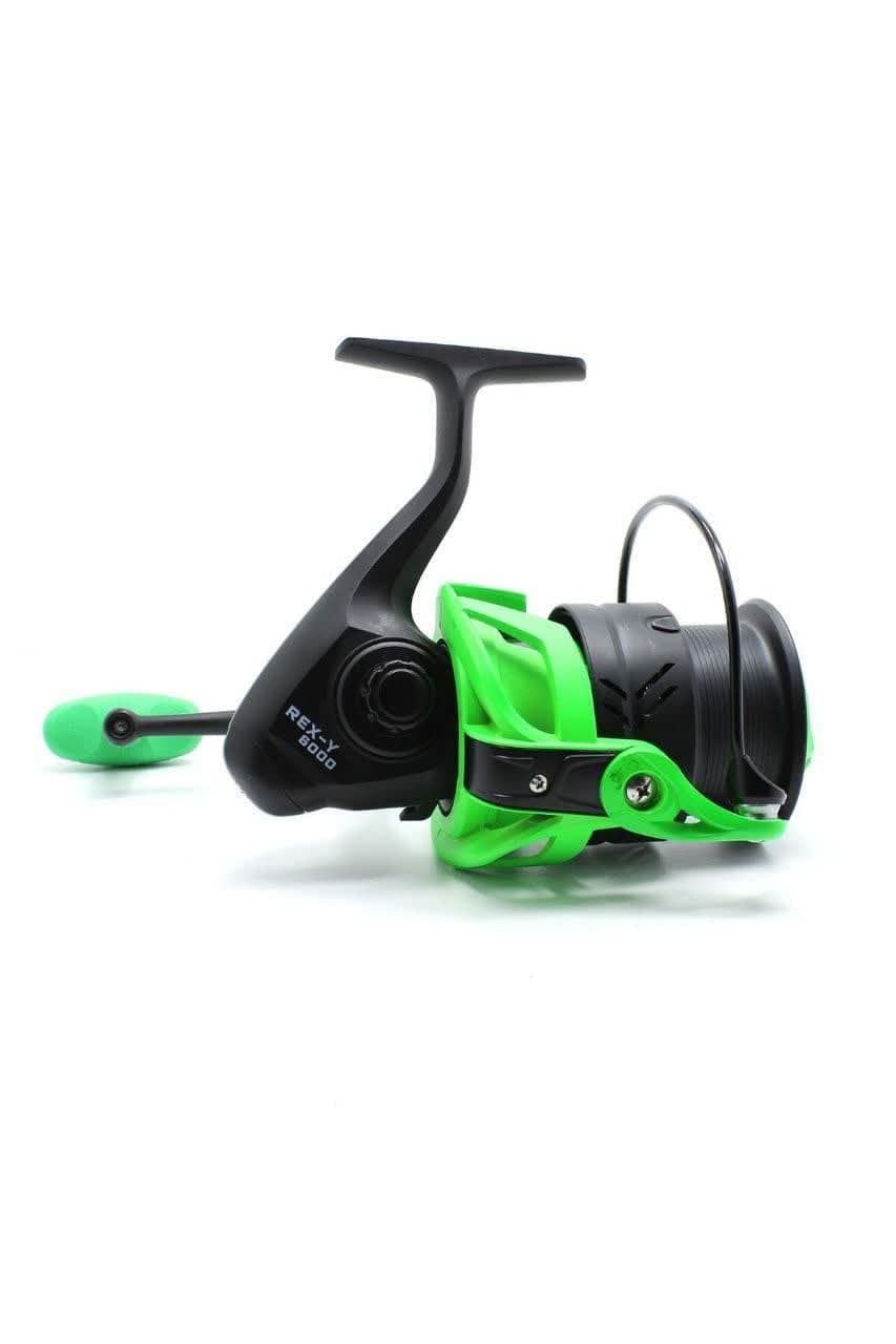 چرخ ماهیگیری کاپیتان رکس وای CAPITAN REX-Y 6000|4000 — تصویر ۲