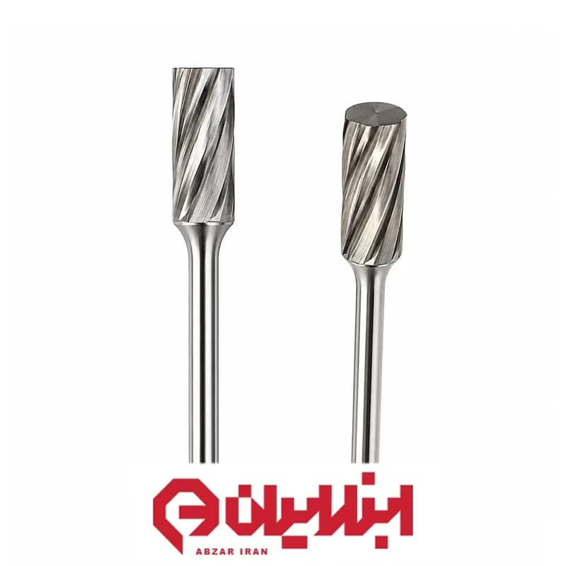 فرز فرم الماسه پایه ۶ استوانه ۱۰ میلیمتر ارتفاع ۲۰ پاور کات — تصویر ۲