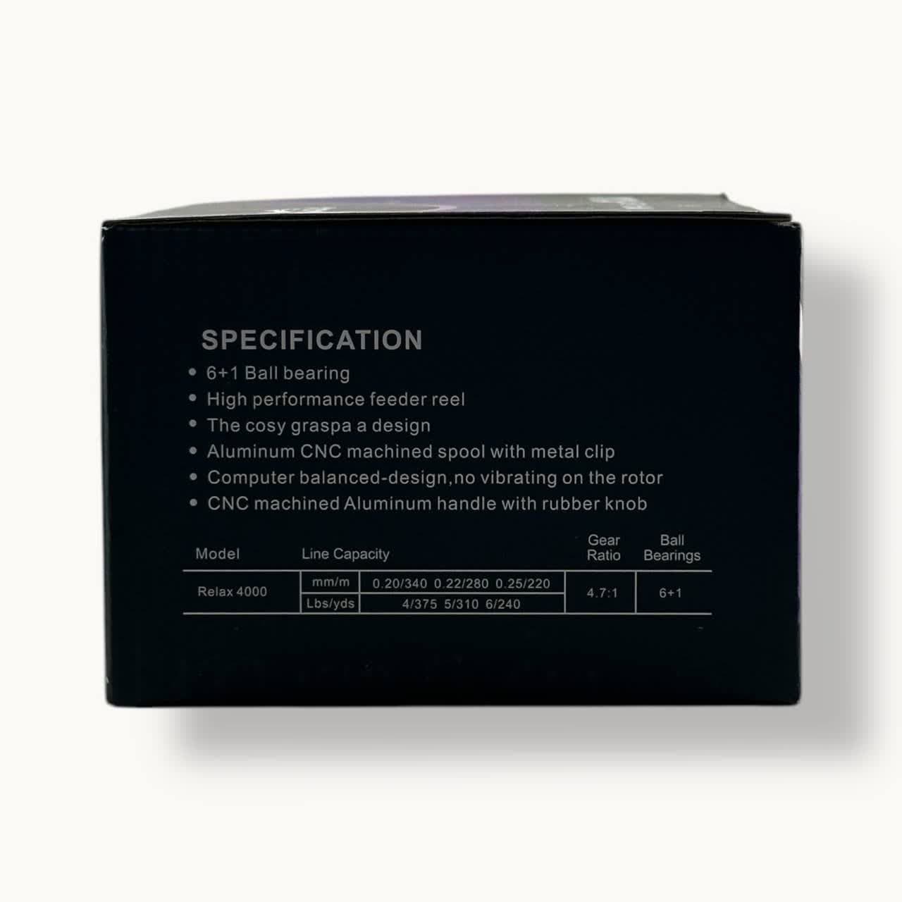 چرخ ماهیگیری اکاسیا شارپ OKASIA SHARP 5000 — تصویر ۴