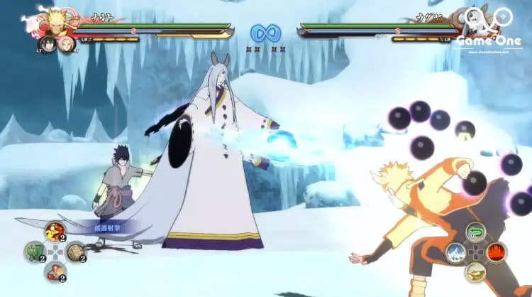 بازی Naruto Shippuden: Ultimate Ninja Storm 4 آکبند PS4 – (پلمپ اورجینال. بیمه ارسال کالا. بسته بندی ضد ضربه) — تصویر ۷