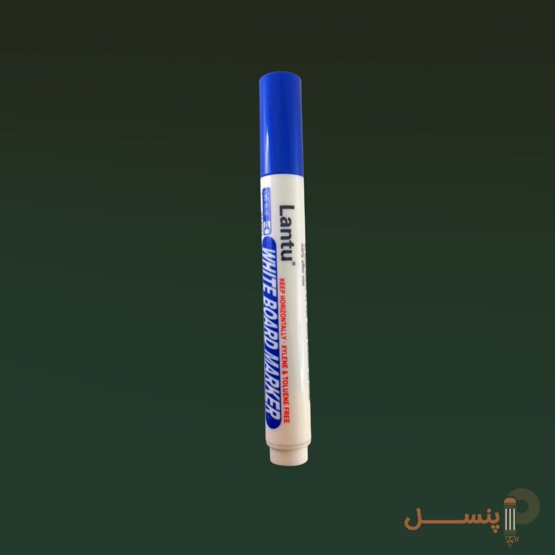 ماژیک وایت برد نوک گرد Lantu