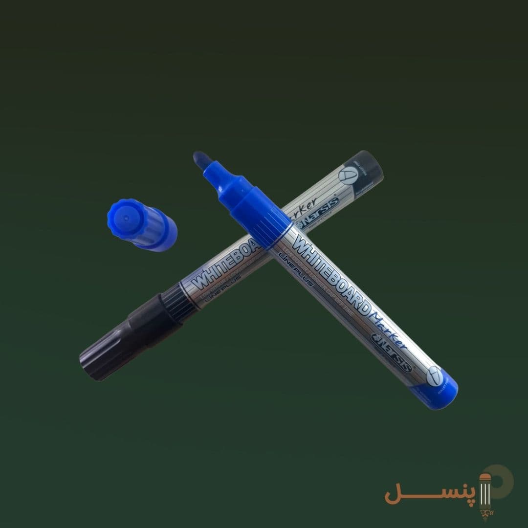 ماژیک وایت برد نوک گرد Narsis — تصویر ۲
