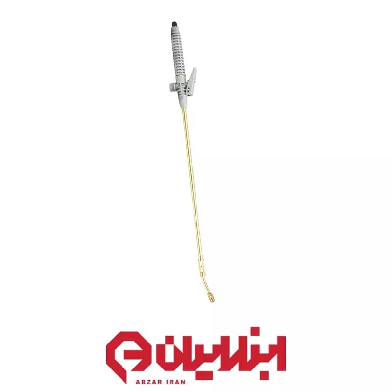 سمپاش ۵ لیتری نازل برنجی سیلور مدل GT-PS-5L — تصویر ۲